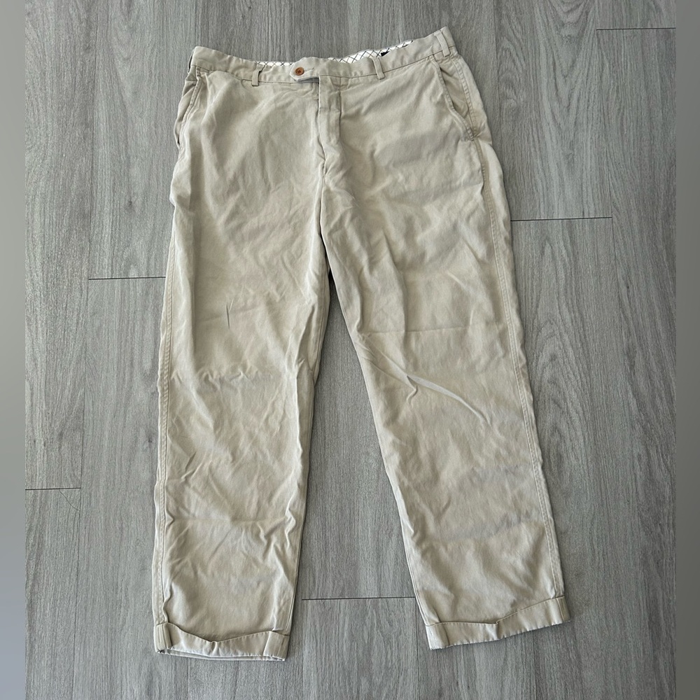 Scott Barber Men’s Khakis